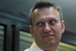 Rusijos opozicijos lyderis Aleksejus Navalnas Strasbūre laimėjo bylą prieš Rusiją