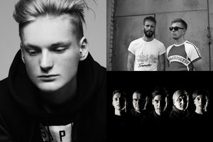 Trys Lietuvos grupės „Siemens“ arenoje surengs didžiausią koncertą savo karjeroje