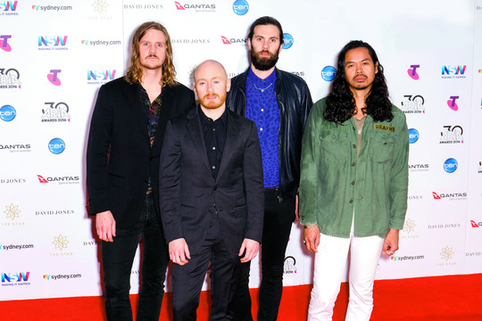 Lrytas.lt interviu: žymios australų grupės „The Temper Trap“ neišpaikino šlovės pagundos