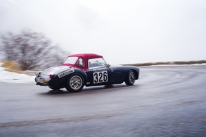 Sunkiau nei tikėjosi: istoriniame Monte Karlo ralyje atidavė visas jėgas