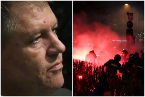 Rumunijoje rekordinis protestas verčia prezidentą keisti nuomonę