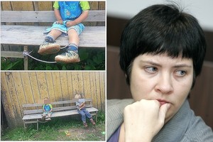 Smurtą prieš vaikus mačiusi kaimynė parašė Editai Žiobienei. Atsakymas nustebino