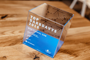 Paaiškėjo, kas tapo geriausiu praėjusių metų darbdaviu