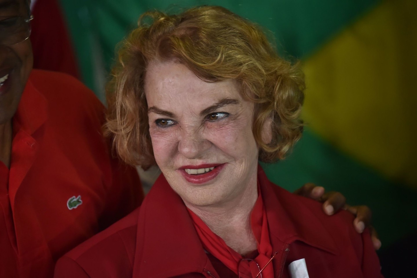 66-erių Marisos Letisijos Lula da Silvos šeima sutiko moters organus paaukoti donorystei.