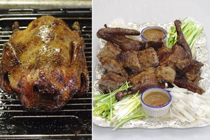 Antis pagal kinišką receptą – ne taip ir sudėtinga, kaip manėte