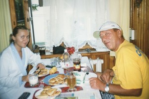 Stasio Povilaičio dukra Agnė paatviravo apie skausmą ir prisiminė paskutines akimirkas su tėčiu