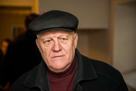 Rusų tankų šauklys – antstolių rankose