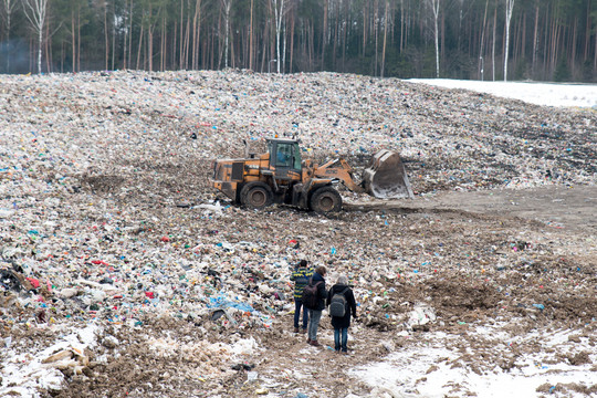 Vilniaus atliekos kelia sumaištį