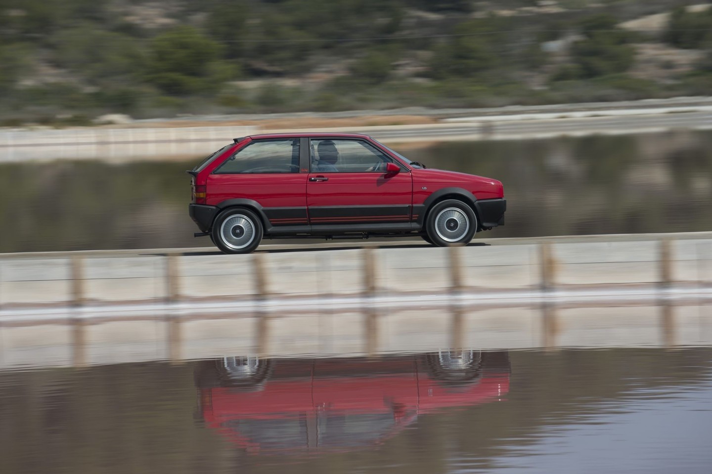 SEAT miesto modelis „Ibiza“ gyvuoja jau 33 metus.<br>Gamintojo nuotr.