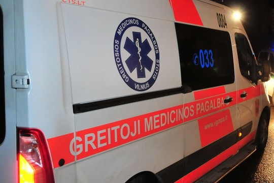 Kaimynę aptiko nuskendusią šulinyje