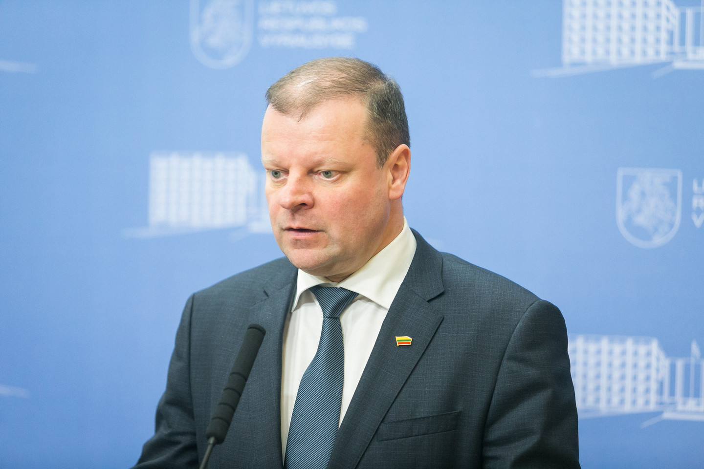 Saulius Skvernelis