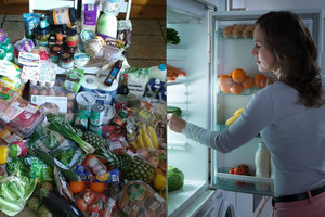 Emigrantė atvėrė savo piniginę: „Spėkit, kiek maistui išleidžiame savaitei?“