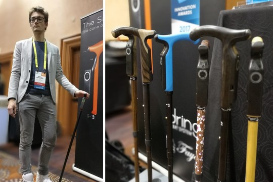 Lazdai įkrėtė proto – ir visiems ramu