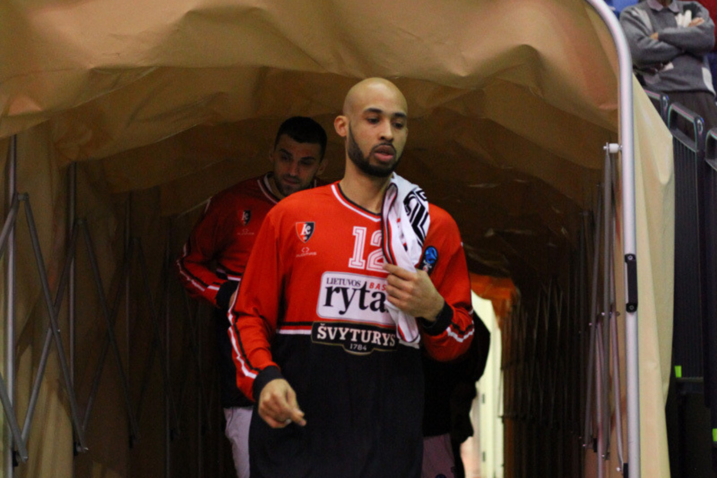 „Lietuvos rytas“ neįveikė „Hapoel“ ekipos