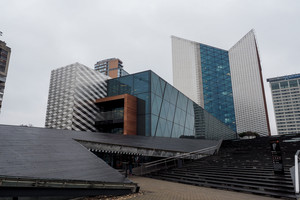 Verslo centrams – naujas pajamų šaltinis