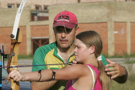 Patvirtintas lankininko Vlado Šigausko Europos rekordas