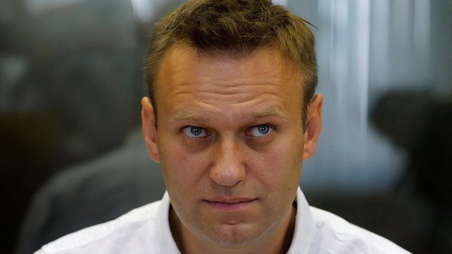 Kremliaus kritikas Aleksejus Navalnas laimėjo bylą prieš Rusiją