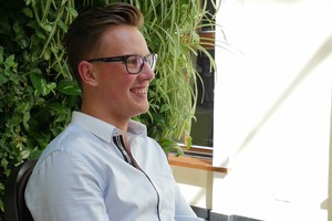 Martynas Levickis paatviravo apie santykius su karališkąja šeima