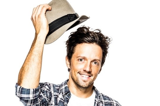 Pasaulinio hito „I‘m Yours“ atlikėjas Jasonas Mrazas pirmą kartą koncertuos Lietuvoje