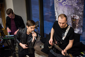 Paaiškėjo, kas „apšildys“ grupės „The Temper Trap“ koncertą Vilniuje