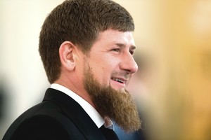 Čečėnijos lyderį norėjo nužudyti minosvaidžiais ir šautuvais