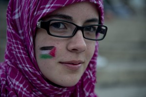 Knygos apie Palestiną autorė Giedrė Steikūnaitė: „Kažkam mes irgi esame „kitokie“