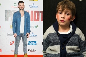 Mindaugas Rainys apie reklamos prieš smurtą filmavimą: Tai buvo vienas sunkiausių darbų“