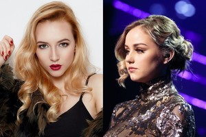 Iglės susitikimas su „eurovizininke“ Paula: „Atėjo metas jaunimui užkariauti sceną“