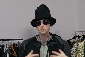 Sasha Songas pagaliau ryžosi atsikratyti jį kamuojančio komplekso