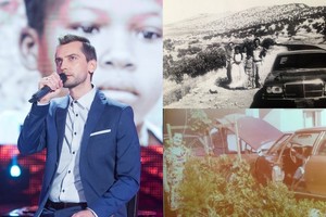 Alanas Chošnau pirmą kartą prabilo apie išbarstytos šeimos išgyvenimus