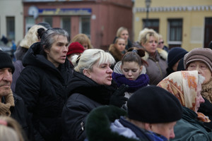 Vaiko mirties sukrėsti kėdainiškiai sukilo