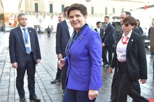 Lenkijos vyriausybė atstūmė 10 našlaičių iš Alepo