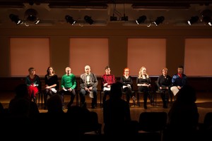 Ignalinos AE darbuotojai tikisi, kad jų istorijos teatro scenoje pasieks žiūrovų širdis