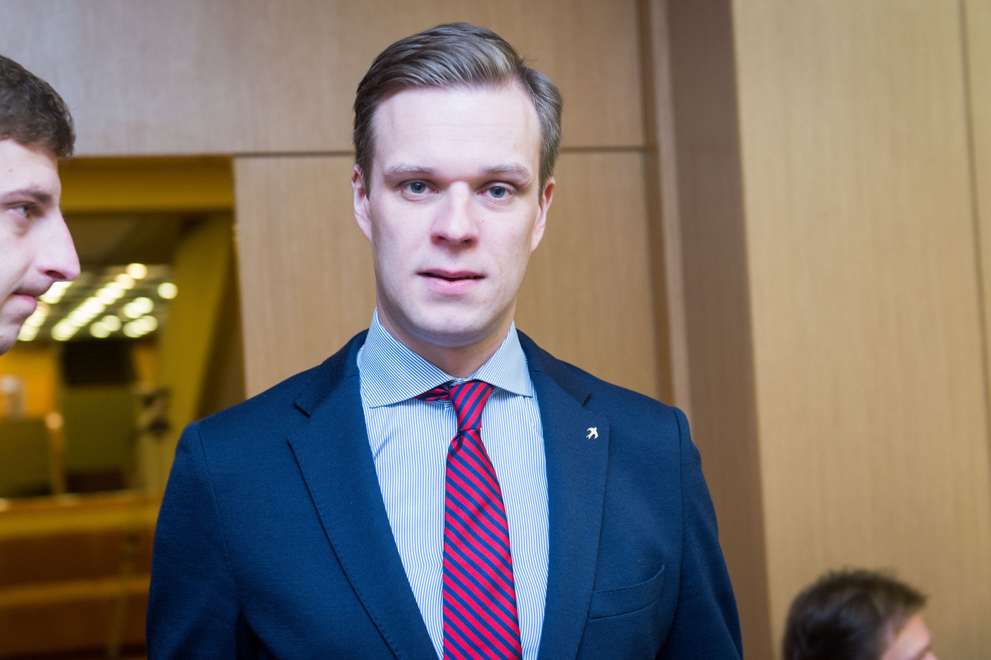 Gabrielių Landsbergį neramina galimas valdančiųjų teigiamas požiūris į Rusiją