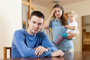 Nuotakos dilema: ar gyventi santuokoje be sekso ir aukotis dėl vaiko