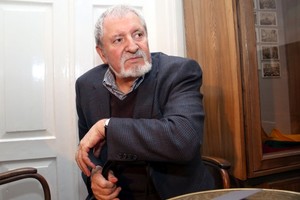 Operos grandas Vaclovas Daunoras: „Man nesvarbu, kaip išeiti iš gyvenimo“