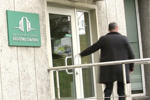 Slapta užgrobti svetimą įmonę – vienas juokas