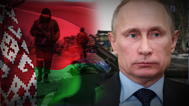 Ukrainą ginantis baltarusis: kitas Rusijos grobis galime būti mes