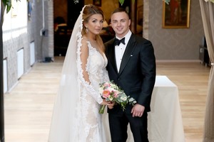 Jauna ištekėjusi Gruzijos milijonieriaus dukra Sofio Gelašvili atšovė kritikams