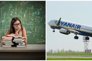Studijas besirenkantiems abiturientams patarė mokytis ir iš „Ryanair“