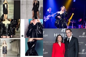 Jazzu, Agnės Jagelavičiūtės ir kitų žvaigždžių pamėgtos suknelės – kopija?