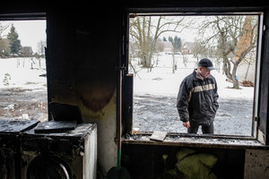 Užpalių padegėliai: „Svarbiausia, kad visi liko gyvi“