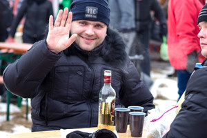 Sartų lenktynės: šventė, kurioje Ramūnas Karbauskis žagtelėtų