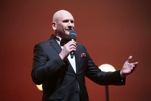 Stasio Povilaičio 70-metis „Žalgirio arenoje“ paminėtas jautriu koncertu