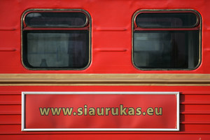 Panevėžys siekia tapti „siauruko“ dalininku, sulaukta galimų investuotojų