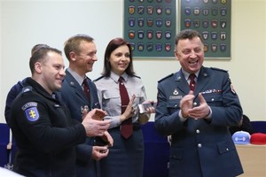 Štangos spaudimo varžybas Alytuje pradėjo generalinis komisaras