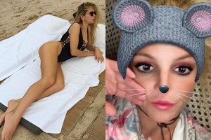 Žvaigždžių savaitė: karštos Veros Brežnevos atostogos ir valiūkiški nuotykiai