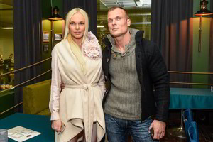 Kalėti nuteistas Justas Jakutis buvusią „pupytę“ Vitą Pliadytę lepina mielomis dovanomis