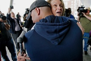 Bostono maratono aukos laimė pavergė pasaulį