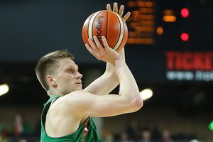 Marius Grigonis Ispanijoje į krepšį šaudė pavydėtinu taiklumu